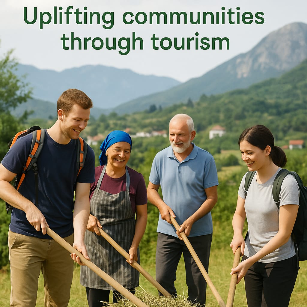 News & Updates 1-Albania uplifting communities through sustainable travel in Albania