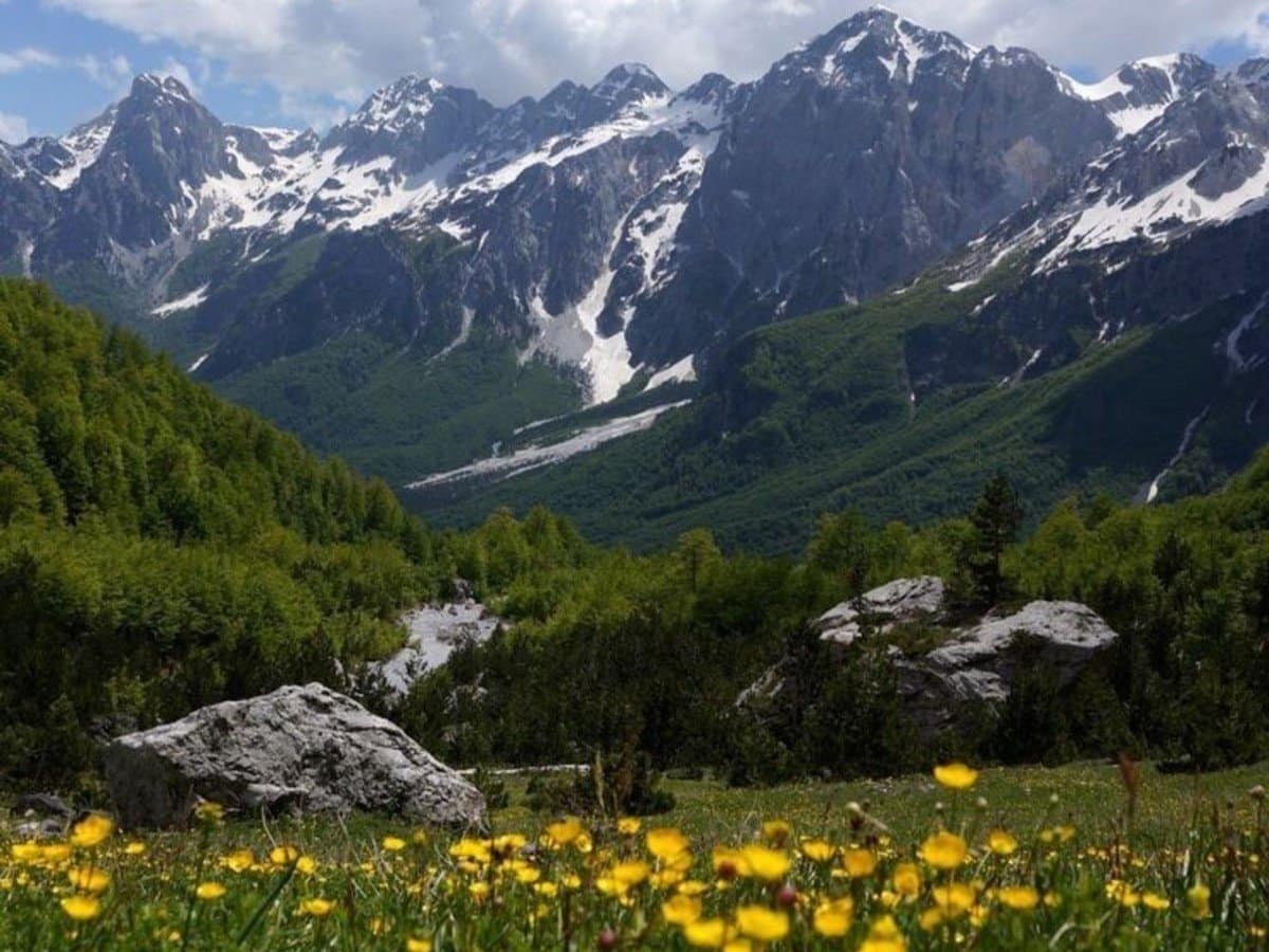 Explore Albania Tour Packages & Adventure 4-Albania Shkodra and Albanian Alps tour