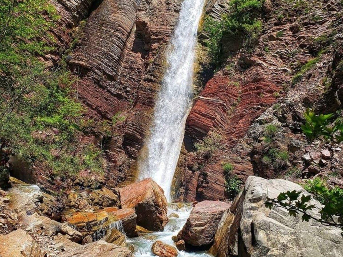 Albania wilderness day trip