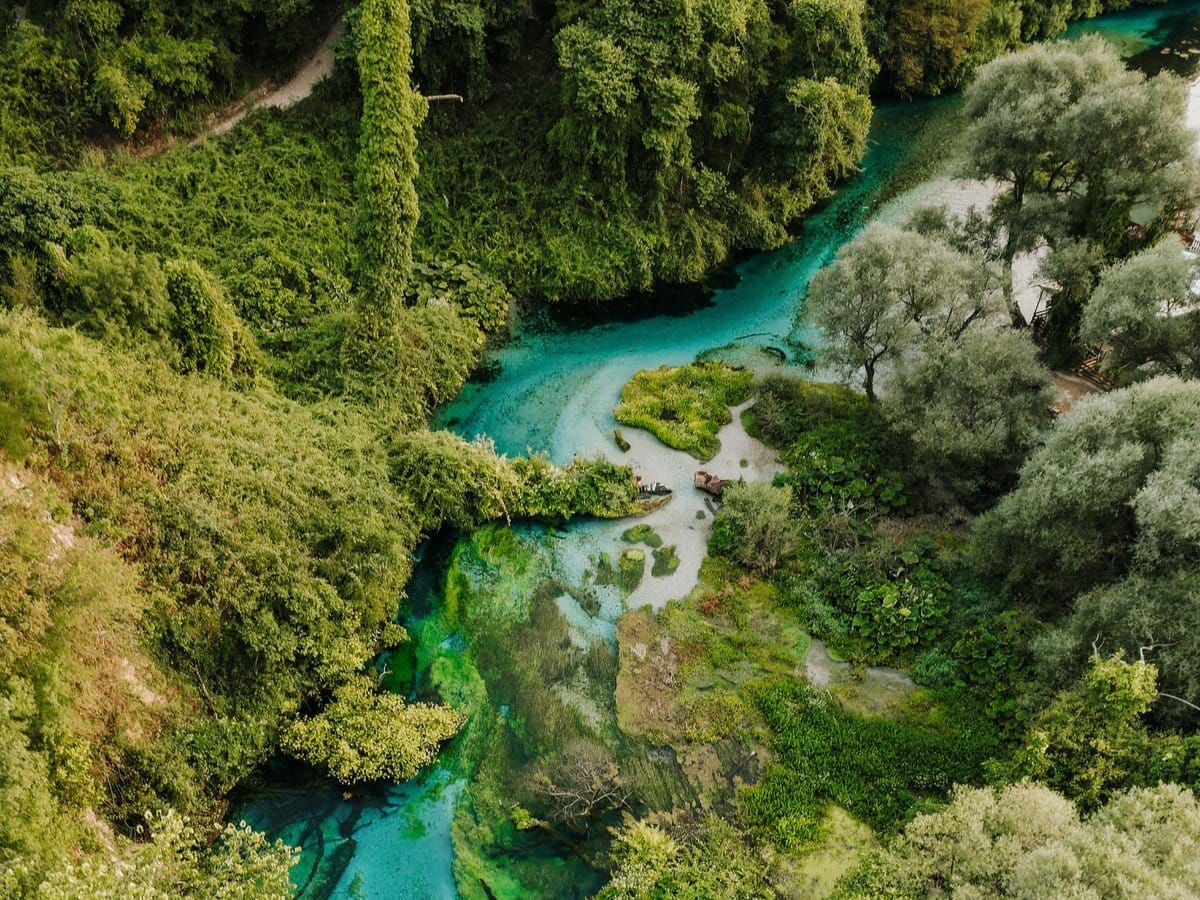 Day Trips and Tours 32-Albania Blue Eye day trip from Gjirokastër