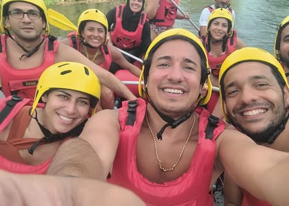 About Us 7-Albania Rafting On Osumi Grand