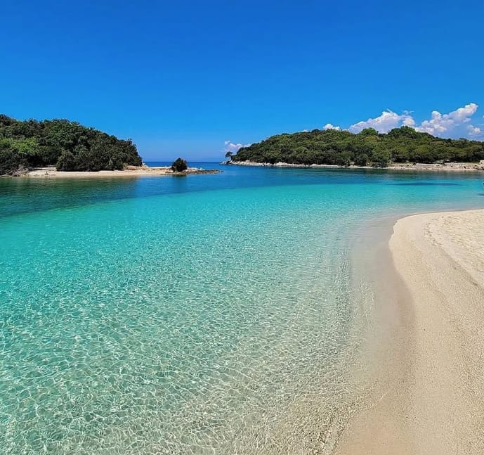 News & Updates 8-Albania Albania Crystal Clear Beaches