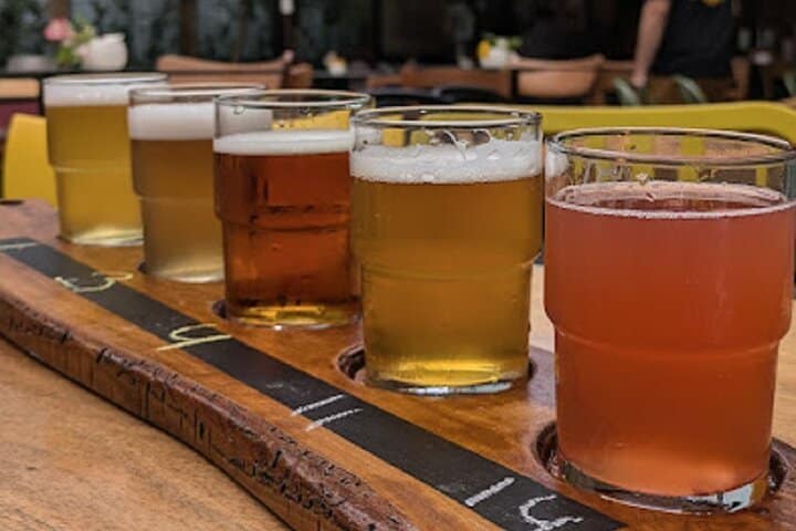 Tailor Made Package 7-Albania Craft beer tasting Tirana