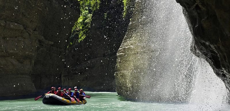 About Us 3-Albania Kanioni Osumit Albert Cmeta 3-Albania