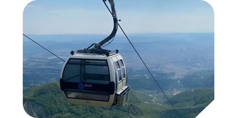 Travel Solo 17-Albania Day2 Itenary-Albania