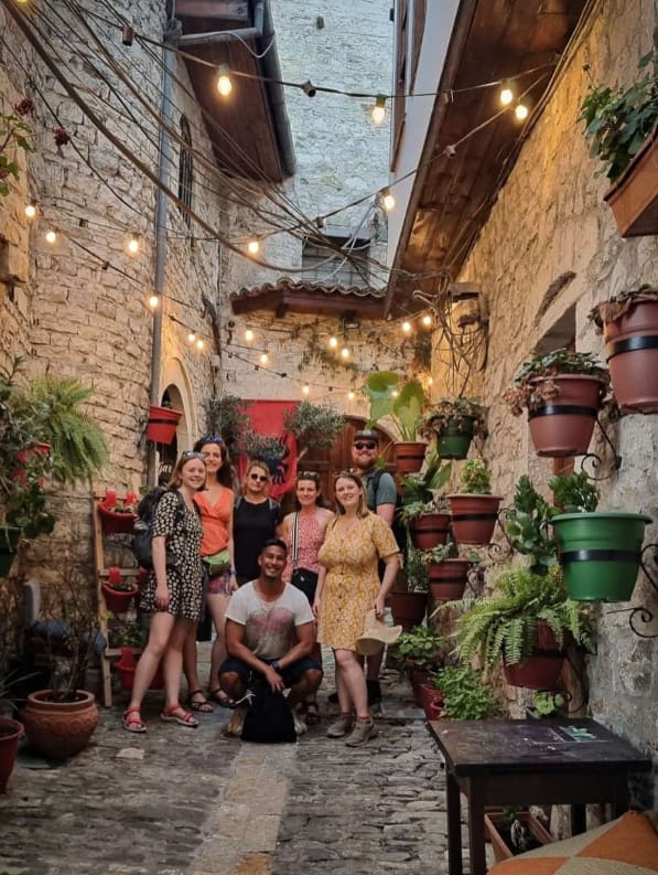 Berat: The City of a Thousand Windows