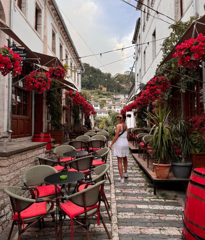 Places to visits on Albania 